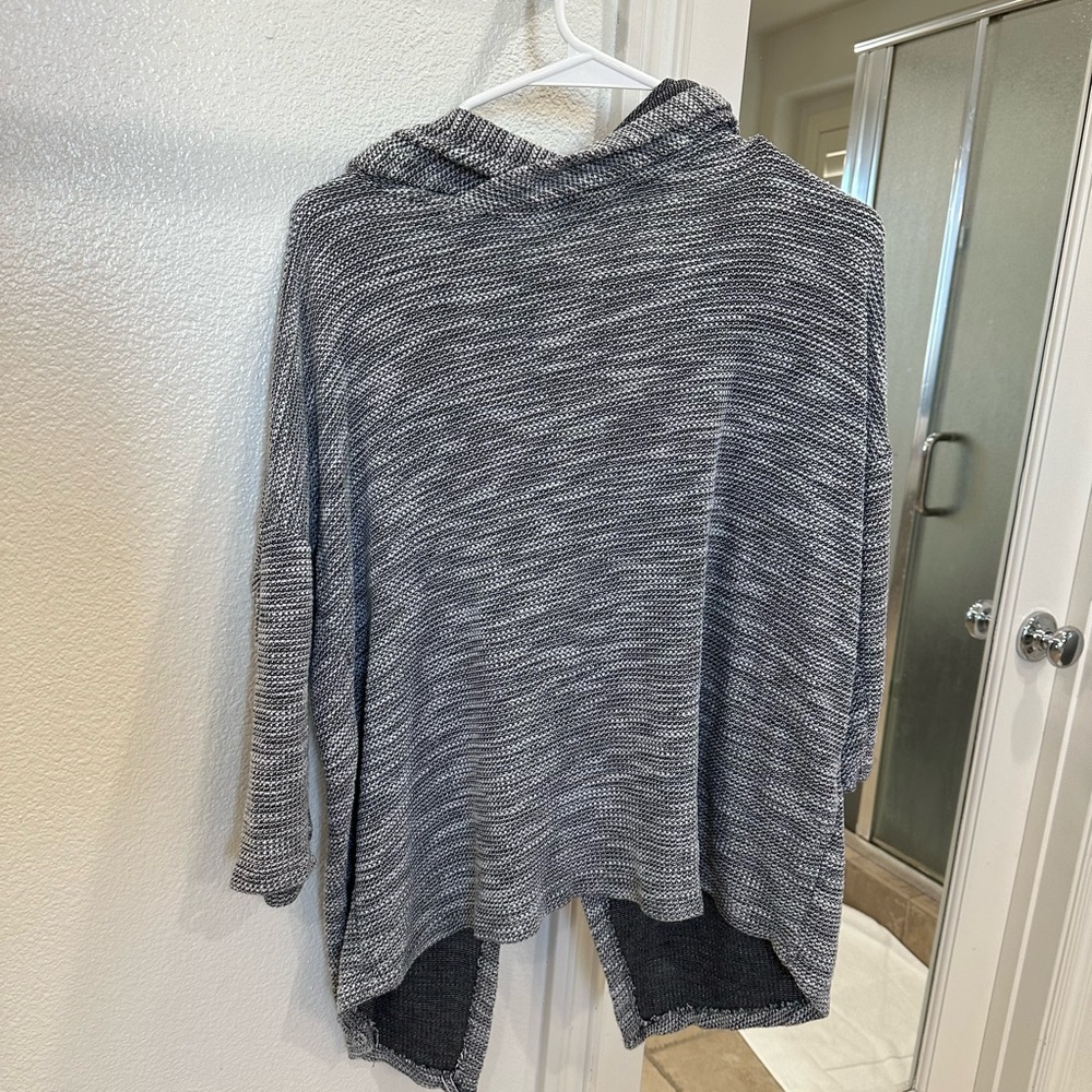 Beyond yoga sweatshirt